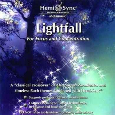 Lightfallforfocusandconcentration